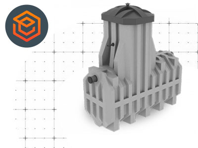Септик ЭРГОБОКС - характеристики