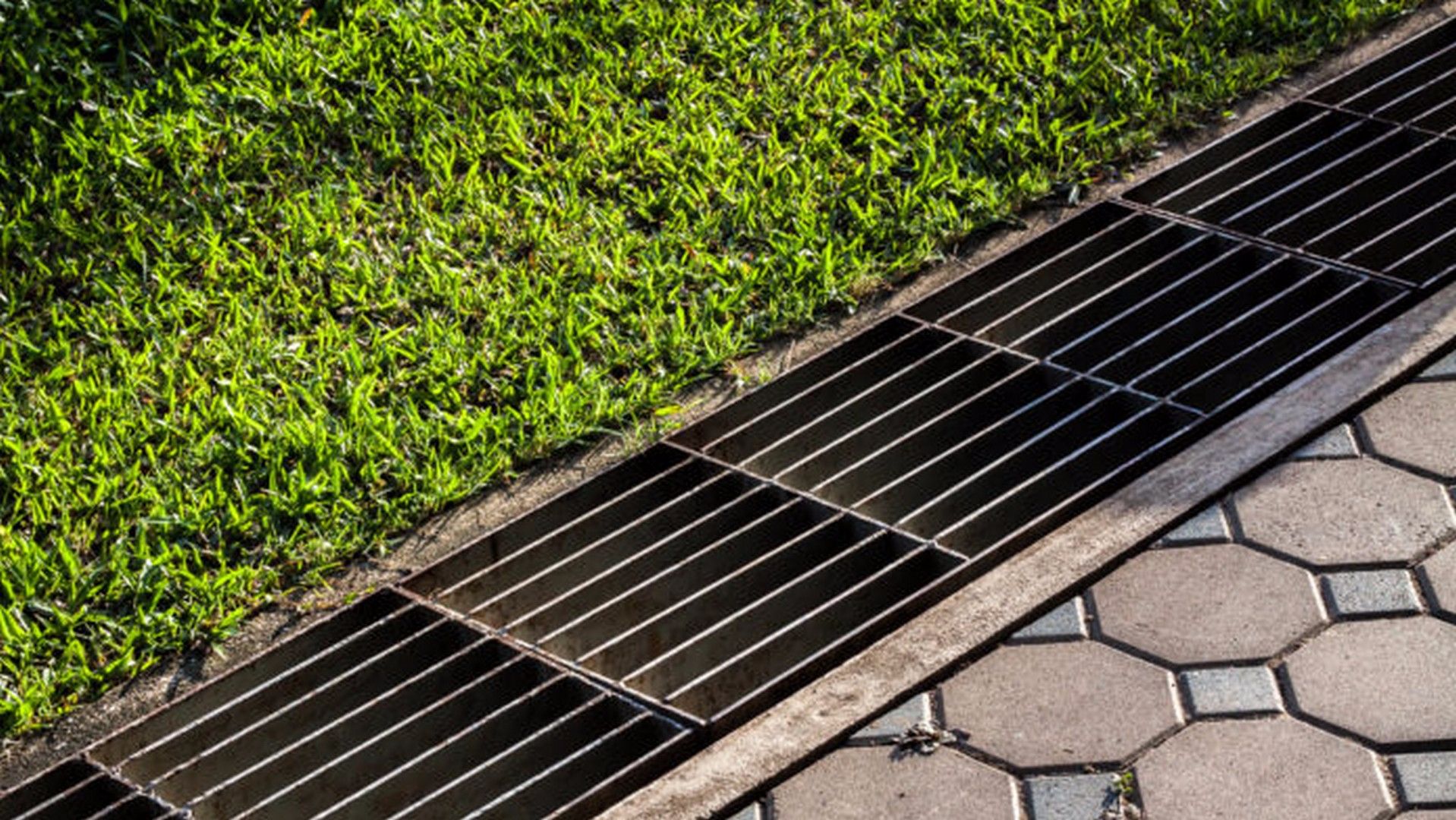 дренажная система