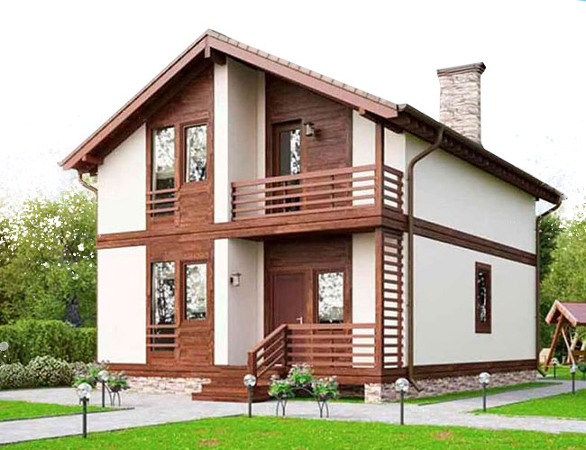 дренаж вокруг дома