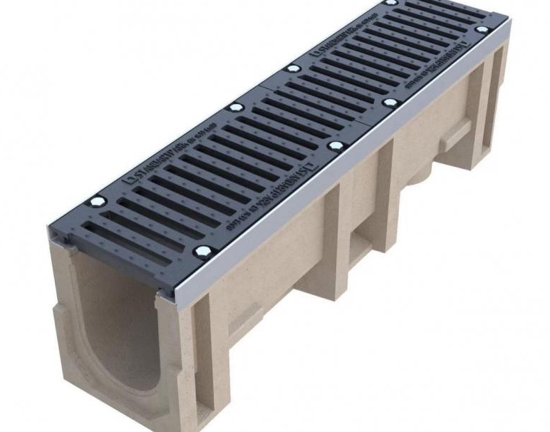 Лотки приёмные