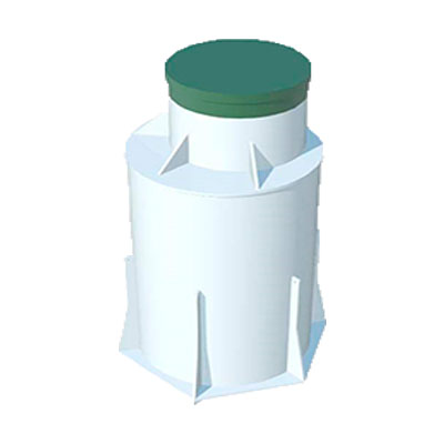 Кессон ТОПОЛ-ЭКО