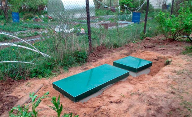 Объект СЕПТИК-ЦЕНТР 1