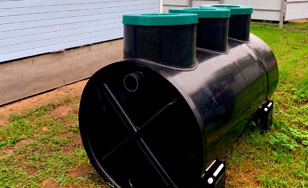 Объект СЕПТИК-ЦЕНТР 3