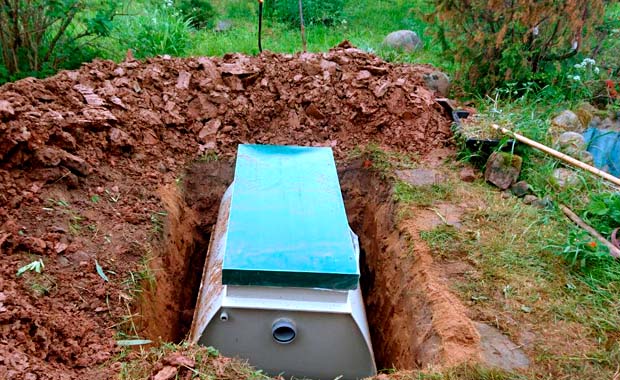 Объект СЕПТИК-ЦЕНТР 4