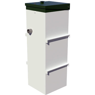 септик ЭРГОБОКС 3