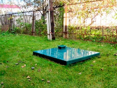 септик Гарда для дома в Костроме