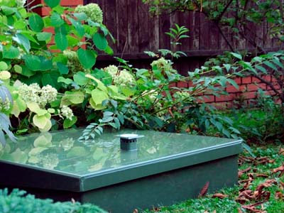 септик Гарда для дачи в Ярославле