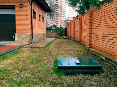 септик Гарда 